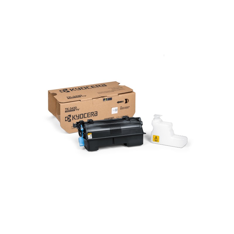 Kyocera TK 3430 Sort 25000 sider Toner Kyocera TK 3430 Sort 25000 sider Toner
